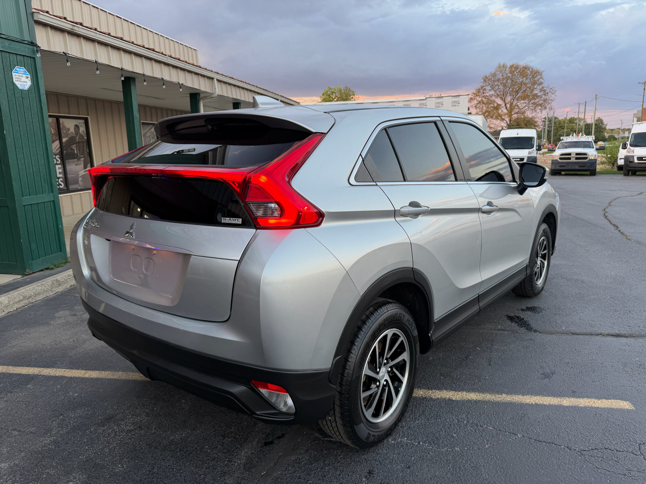 Mitsubishi Eclipse Cross ES AWD 2020