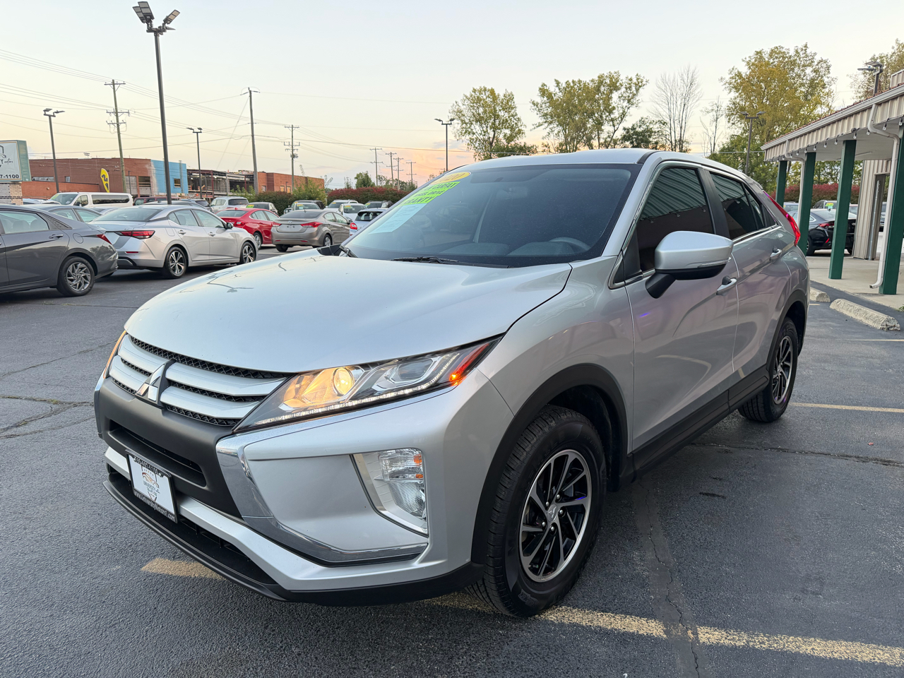 Mitsubishi Eclipse Cross ES AWD 2020
