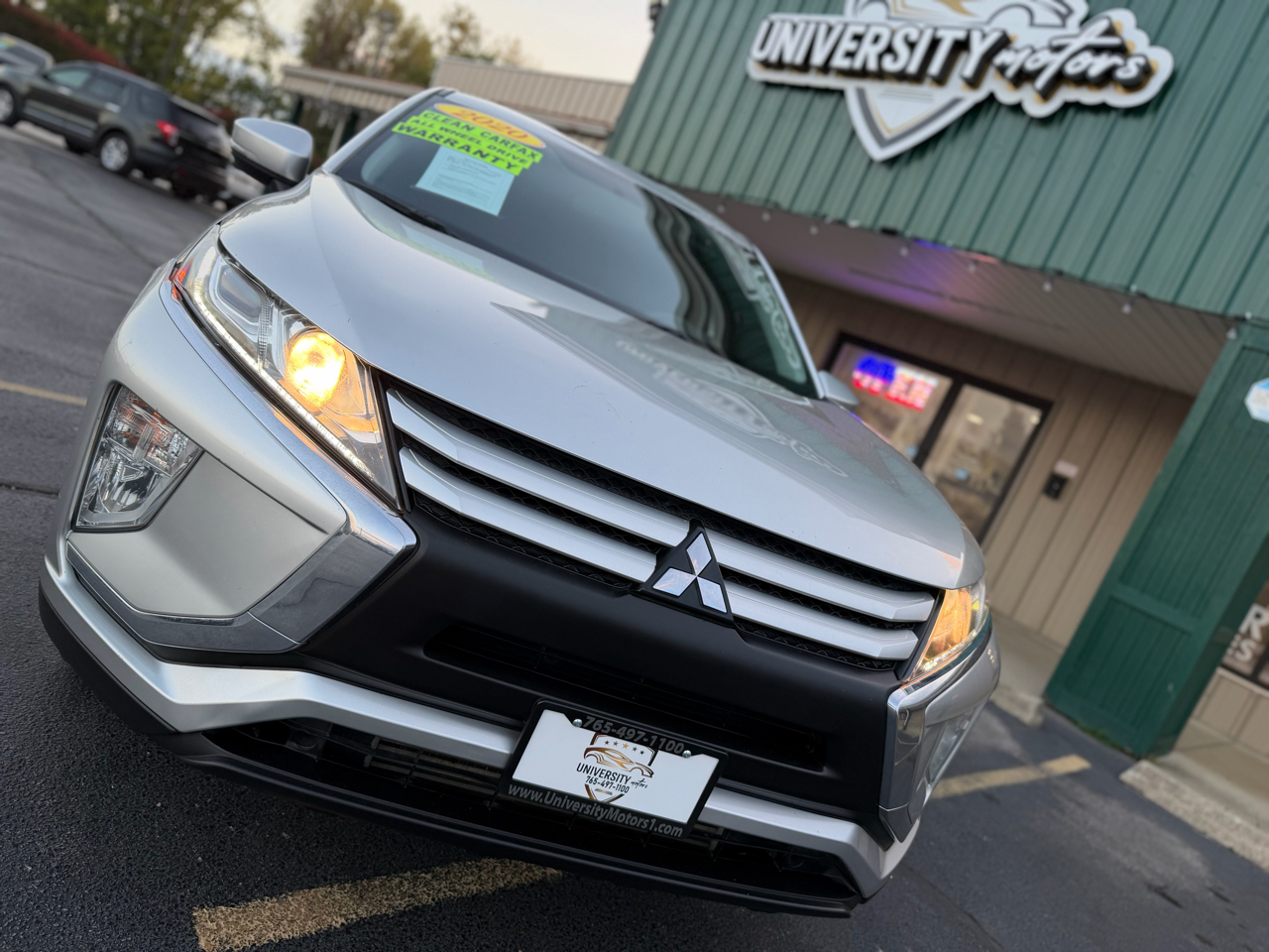 Mitsubishi Eclipse Cross ES AWD 2020