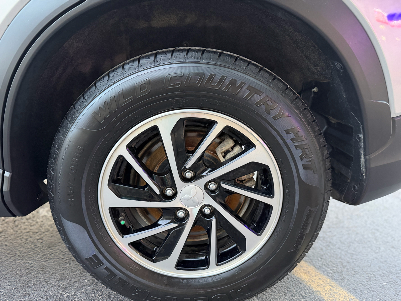 Mitsubishi Eclipse Cross ES AWD 2020