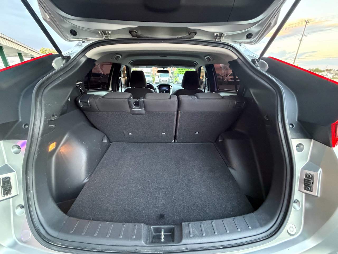 Mitsubishi Eclipse Cross ES AWD 2020