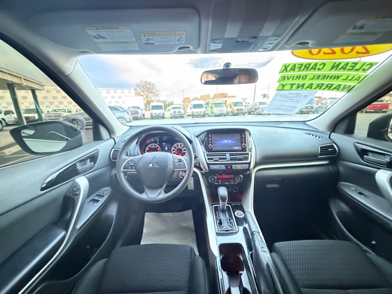 Mitsubishi Eclipse Cross ES AWD 2020