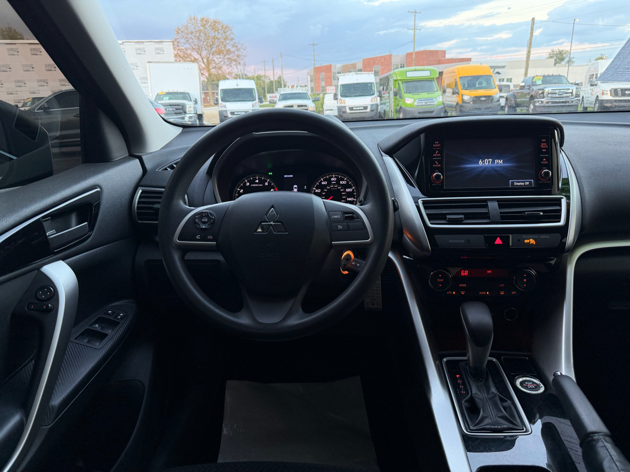 Mitsubishi Eclipse Cross ES AWD 2020