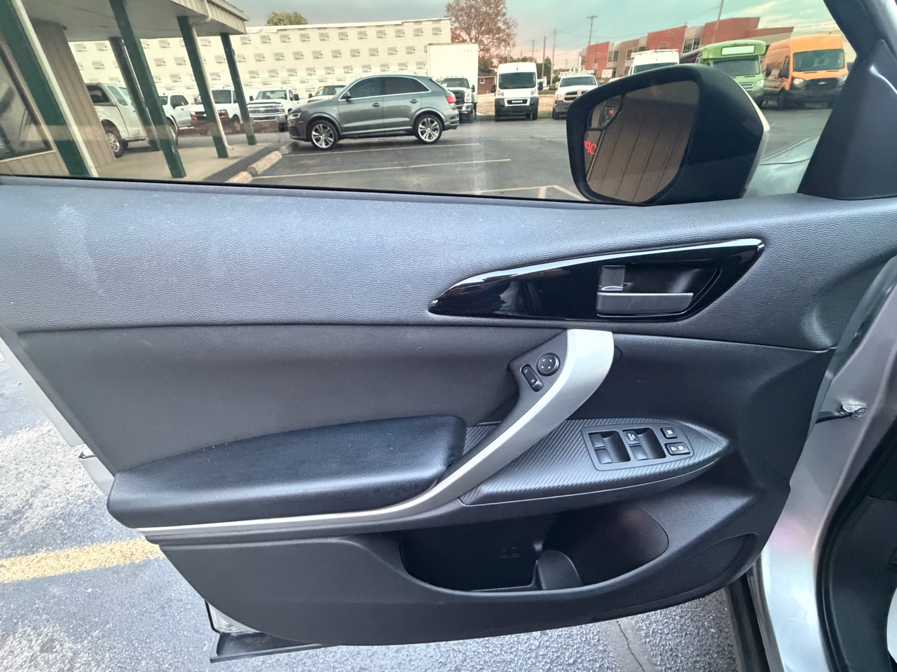 Mitsubishi Eclipse Cross ES AWD 2020
