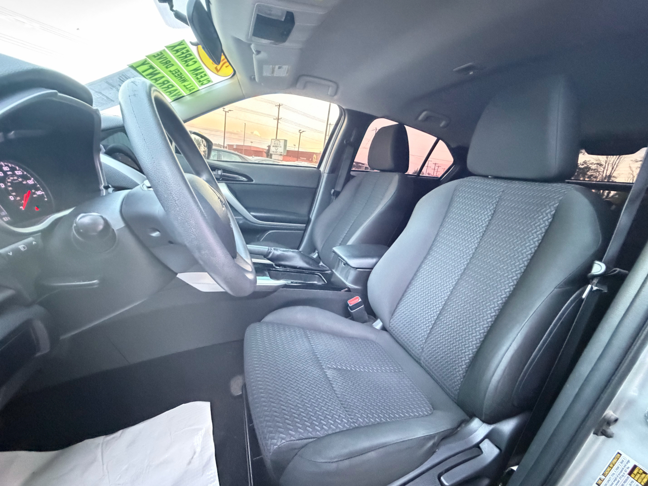 Mitsubishi Eclipse Cross ES AWD 2020