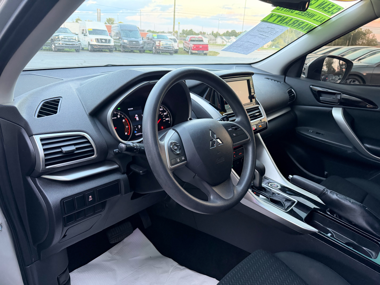 Mitsubishi Eclipse Cross ES AWD 2020