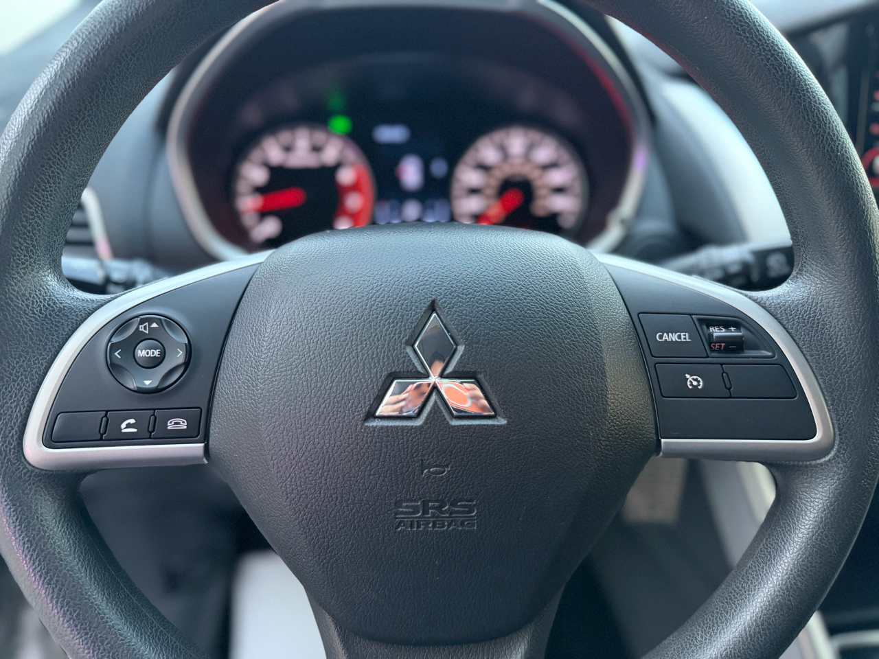 Mitsubishi Eclipse Cross ES AWD 2020