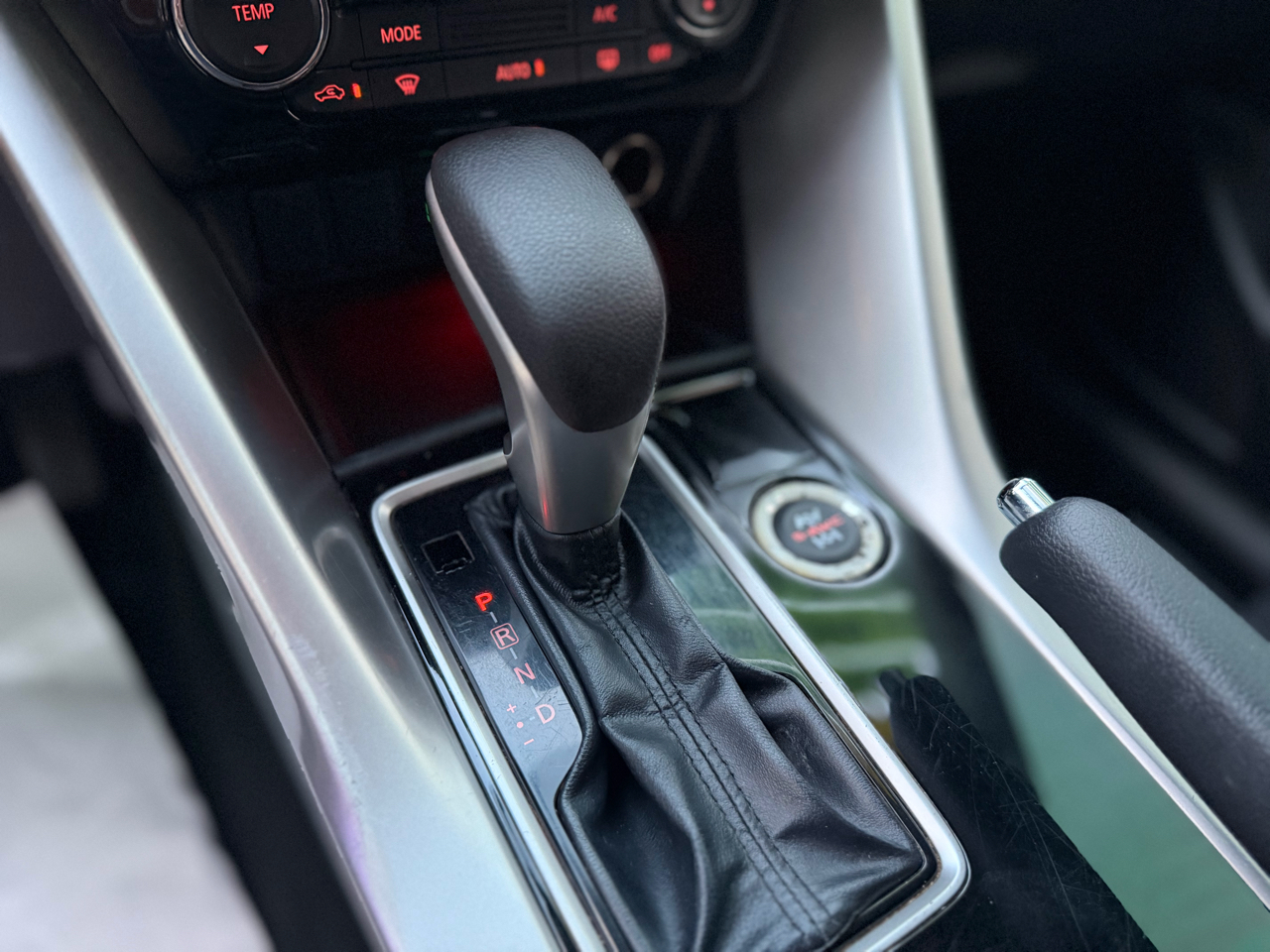 Mitsubishi Eclipse Cross ES AWD 2020