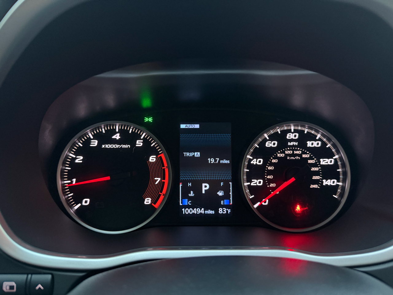 Mitsubishi Eclipse Cross ES AWD 2020