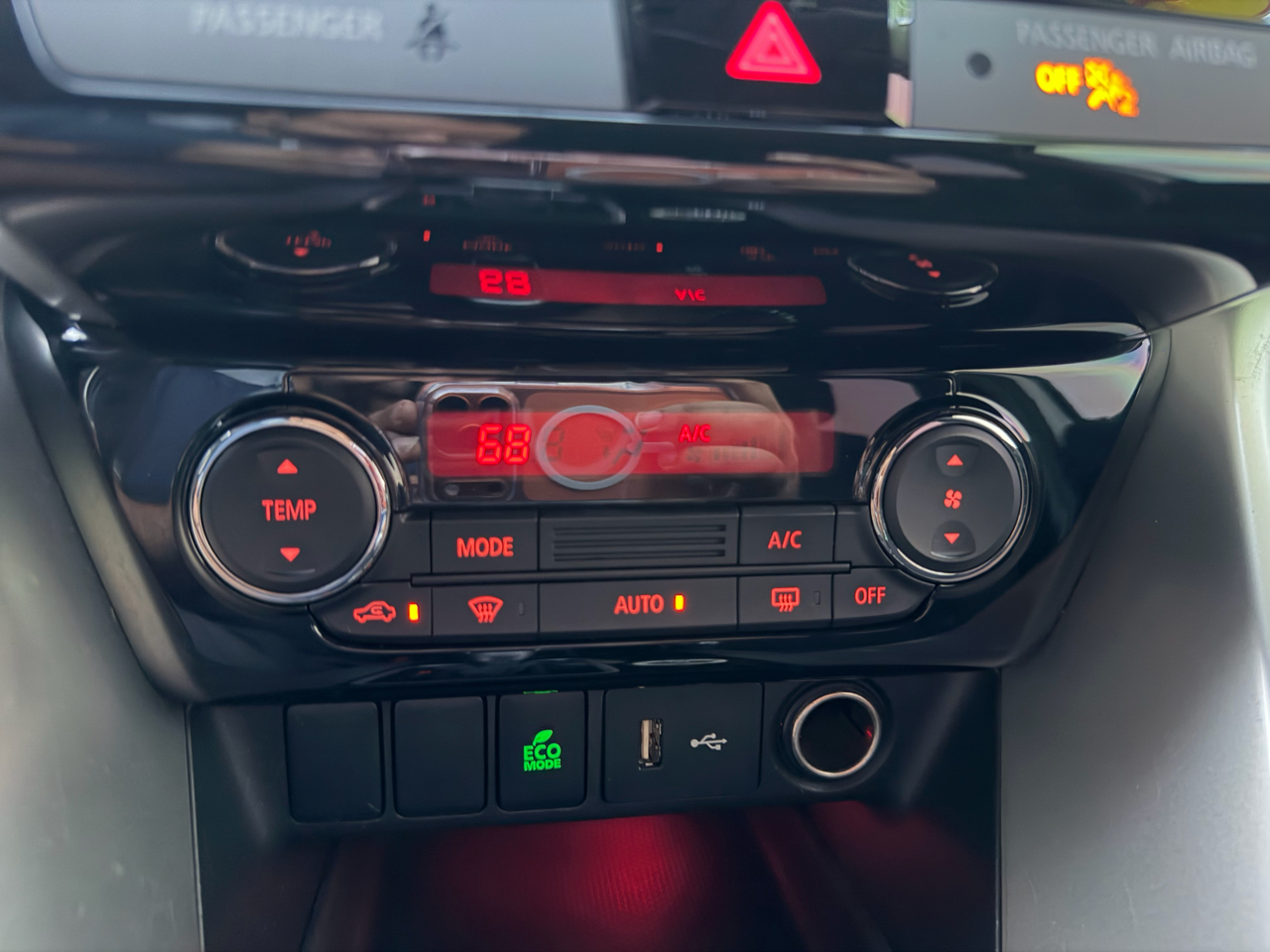 Mitsubishi Eclipse Cross ES AWD 2020
