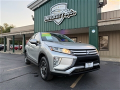 2020 Mitsubishi Eclipse Cross  2020 Mitsubishi Eclipse Cross