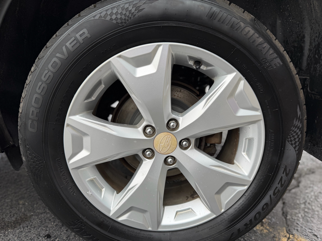 Subaru Forester 2.5i Limited 2016