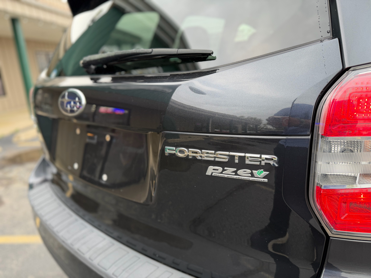 Subaru Forester 2.5i Limited 2016