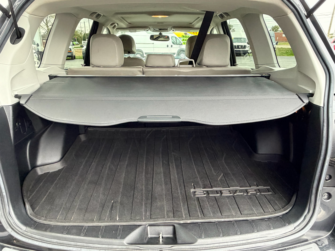 Subaru Forester 2.5i Limited 2016