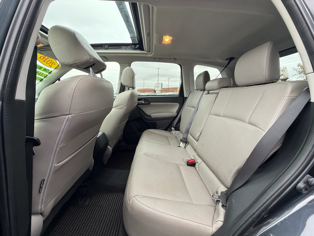 Subaru Forester 2.5i Limited 2016