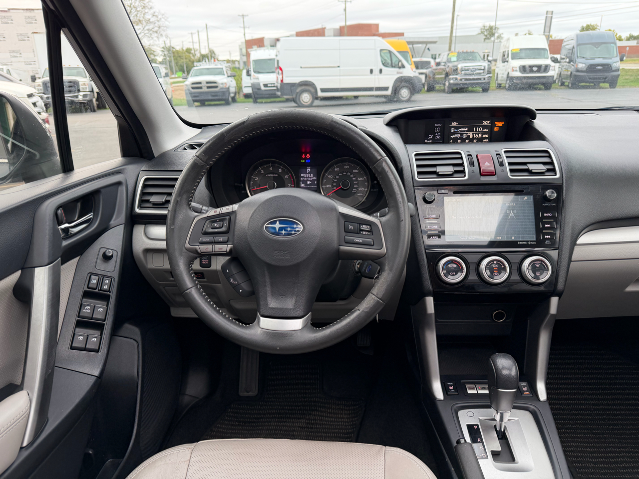 Subaru Forester 2.5i Limited 2016