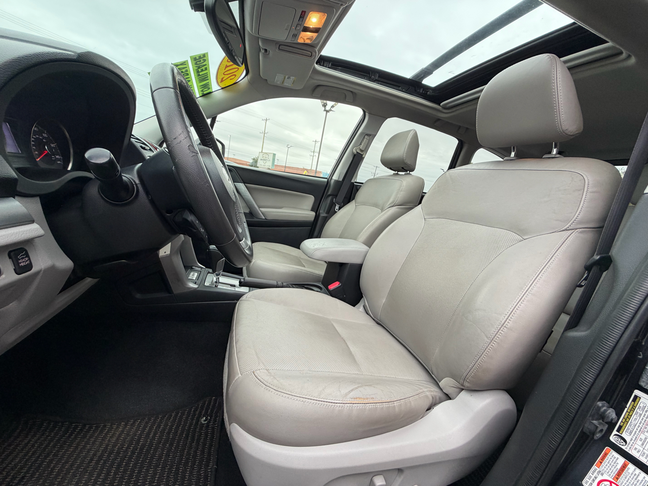 Subaru Forester 2.5i Limited 2016