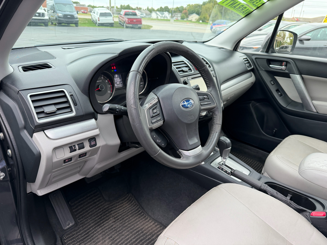 Subaru Forester 2.5i Limited 2016