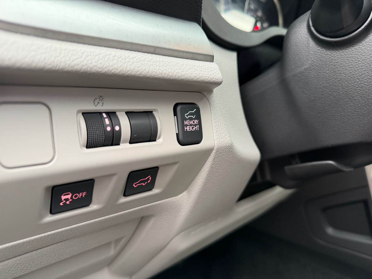 Subaru Forester 2.5i Limited 2016