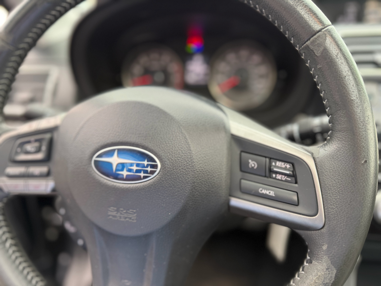 Subaru Forester 2.5i Limited 2016