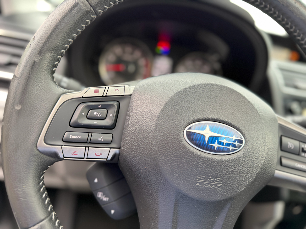 Subaru Forester 2.5i Limited 2016