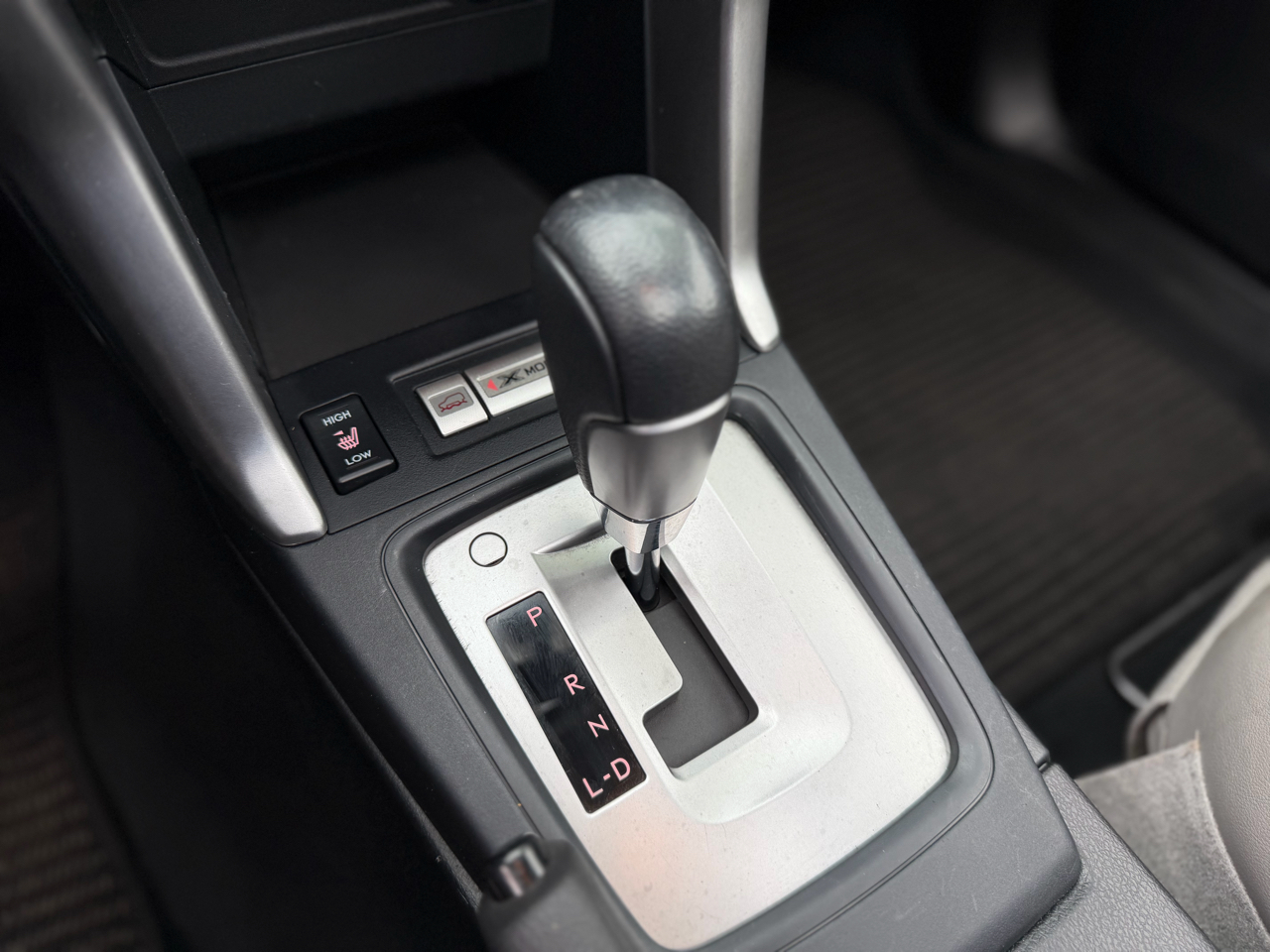 Subaru Forester 2.5i Limited 2016