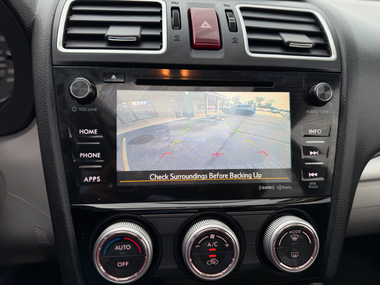 Subaru Forester 2.5i Limited 2016