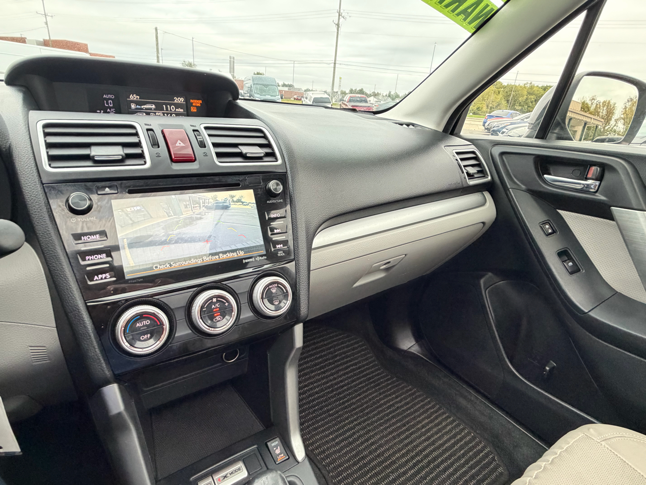 Subaru Forester 2.5i Limited 2016