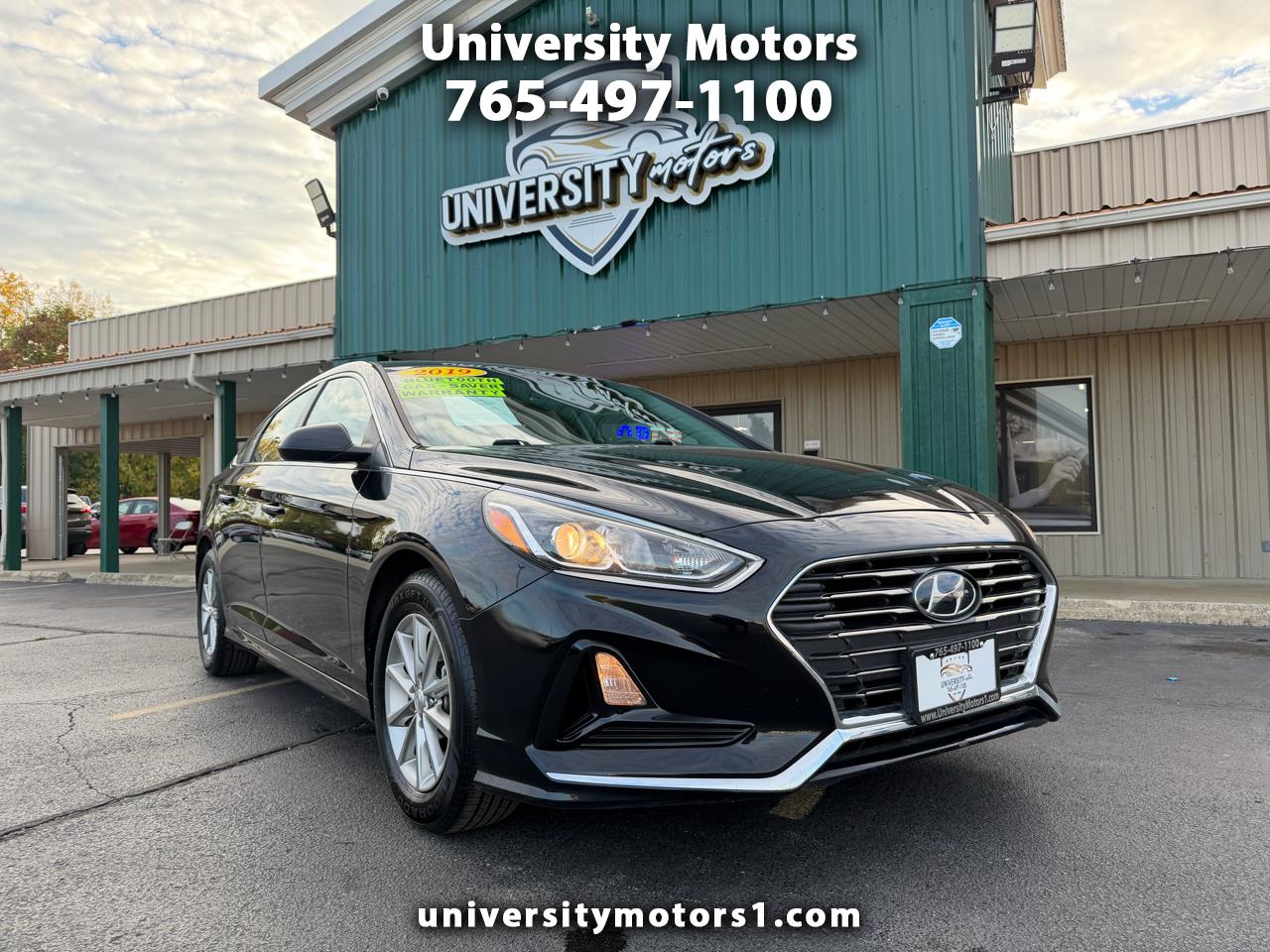 2019 Hyundai Sonata SE