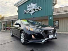2019 Hyundai Sonata 