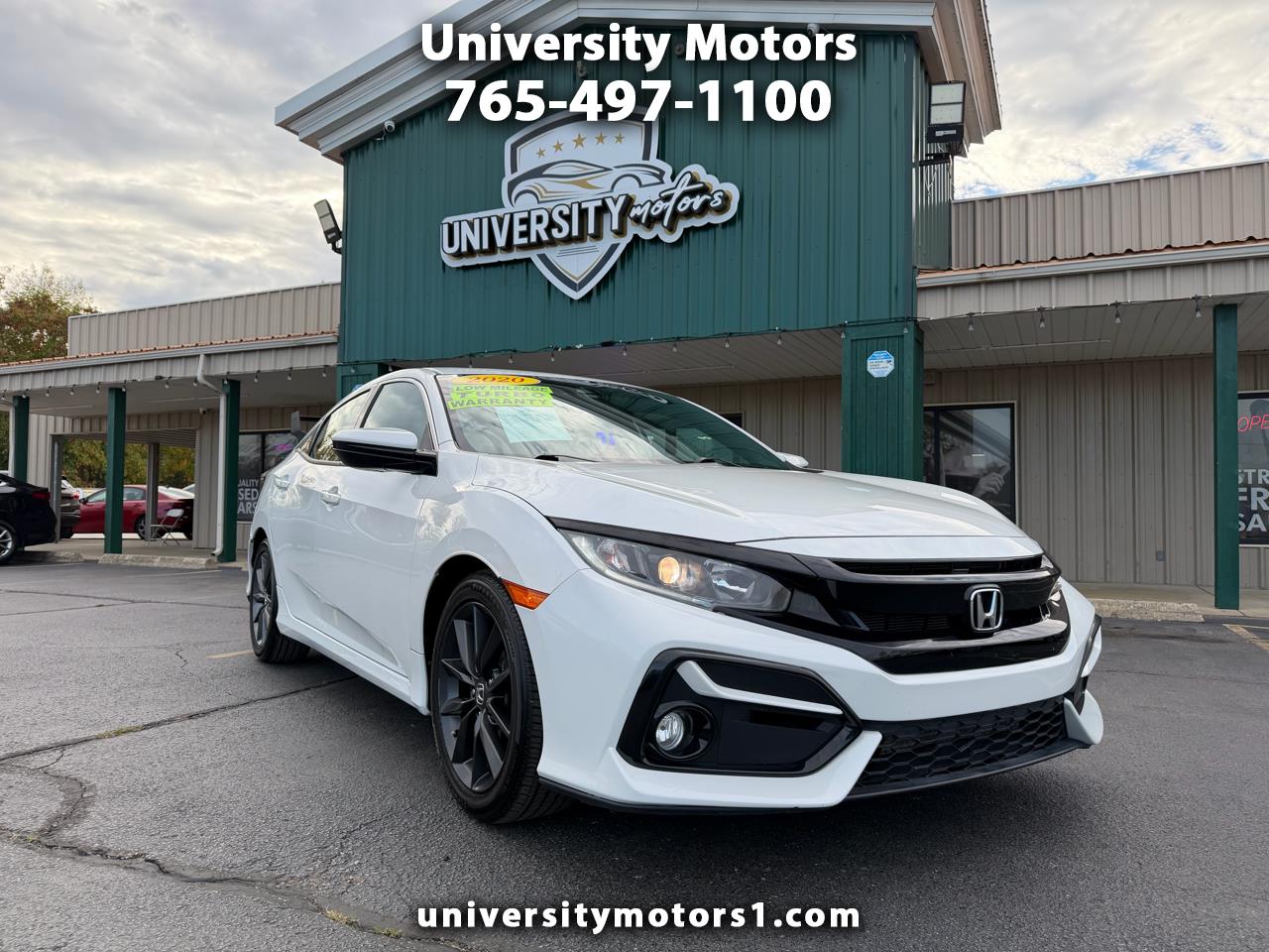 2020 Honda Civic Hatchback