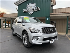 2016 Infiniti QX80 
