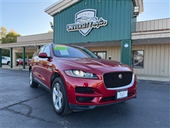 2017 Jaguar F-Pace 