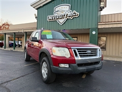 2010 Ford Explorer Sport Trac 