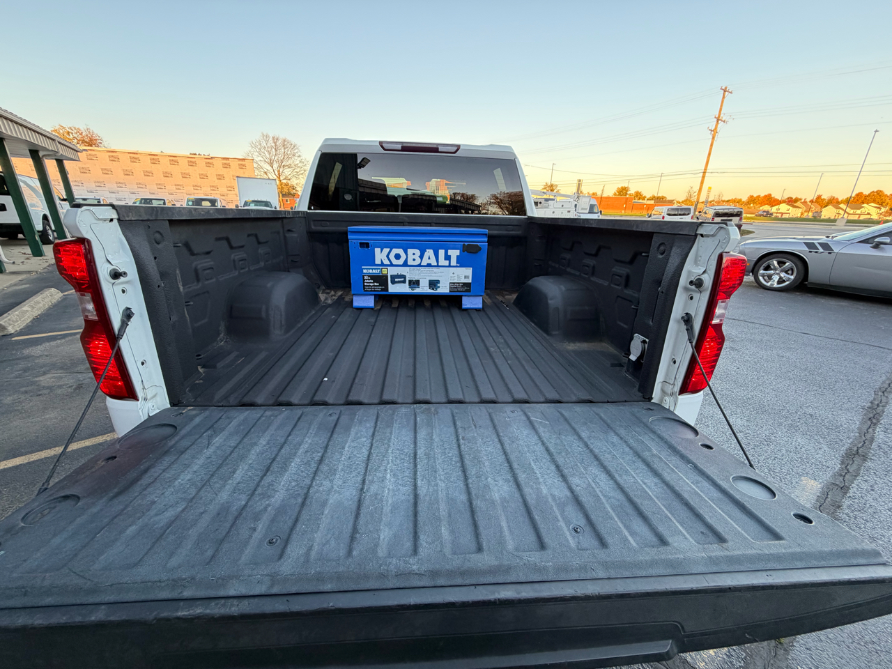 Chevrolet Silverado 1500 Custom Crew Cab 4WD 2022 Chevrolet Silverado 1500 Custom Crew Cab 4WD 2022