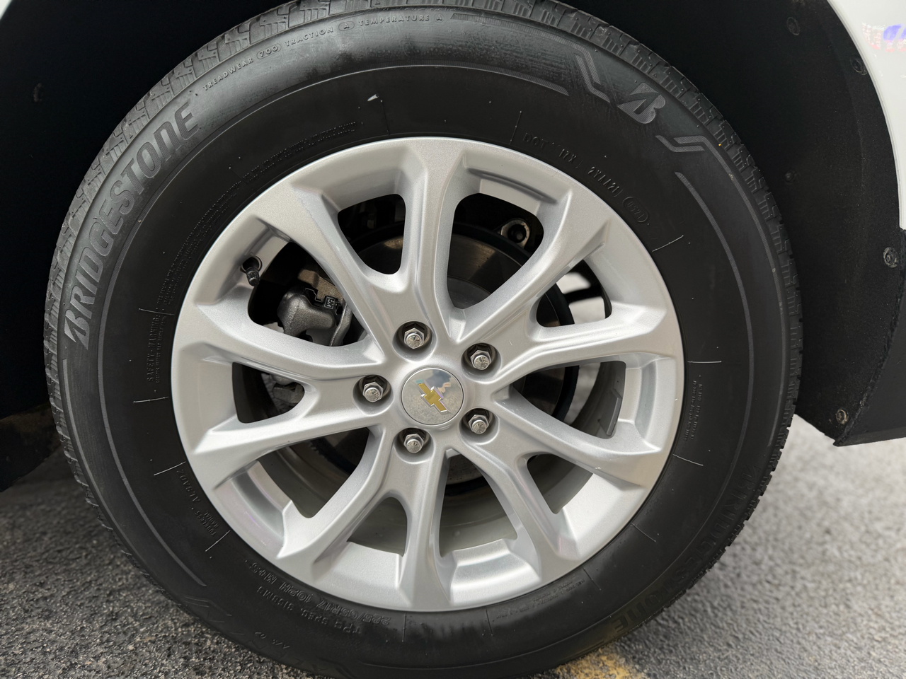 Chevrolet Equinox 1FL AWD 2021 Chevrolet Equinox 1FL AWD 2021