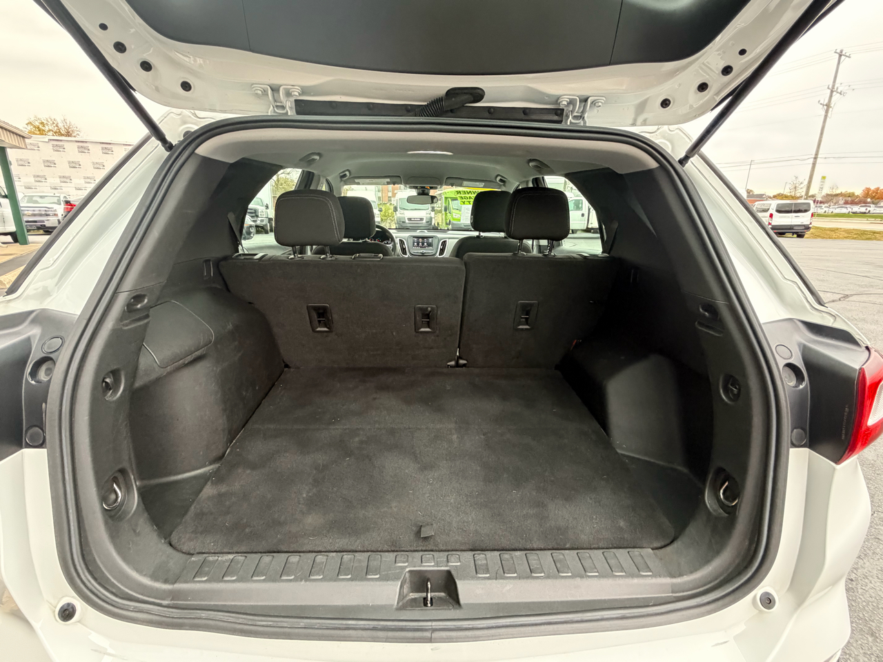 Chevrolet Equinox 1FL AWD 2021 Chevrolet Equinox 1FL AWD 2021