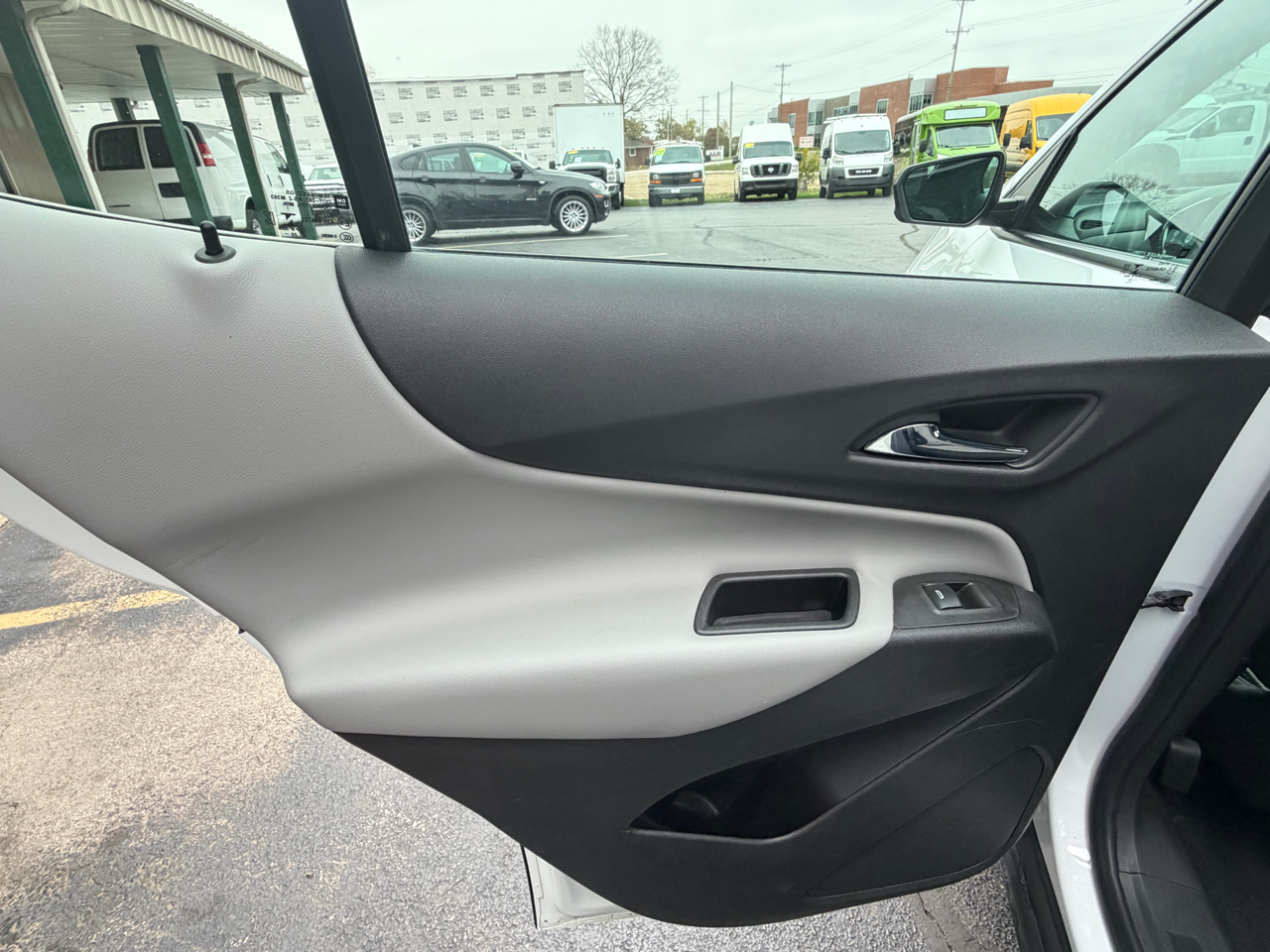 Chevrolet Equinox 1FL AWD 2021 Chevrolet Equinox 1FL AWD 2021