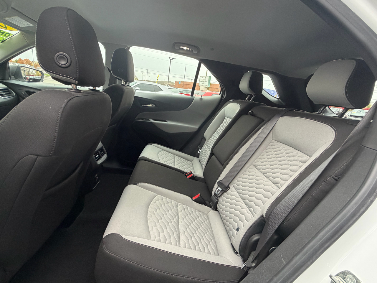 Chevrolet Equinox 1FL AWD 2021 Chevrolet Equinox 1FL AWD 2021