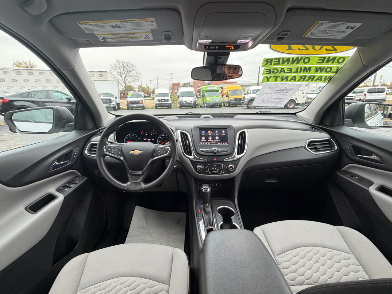 Chevrolet Equinox 1FL AWD 2021 Chevrolet Equinox 1FL AWD 2021