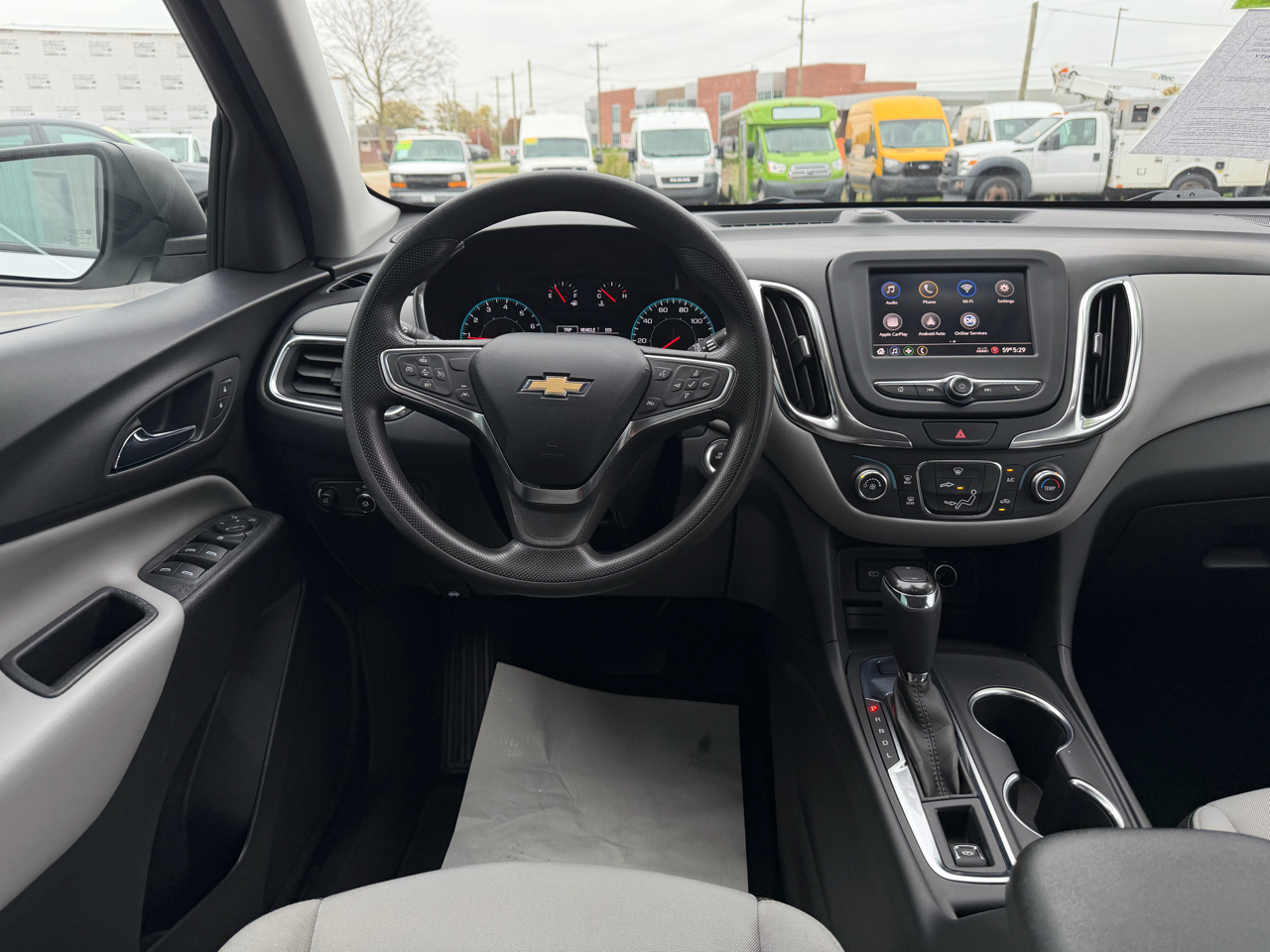 Chevrolet Equinox 1FL AWD 2021 Chevrolet Equinox 1FL AWD 2021