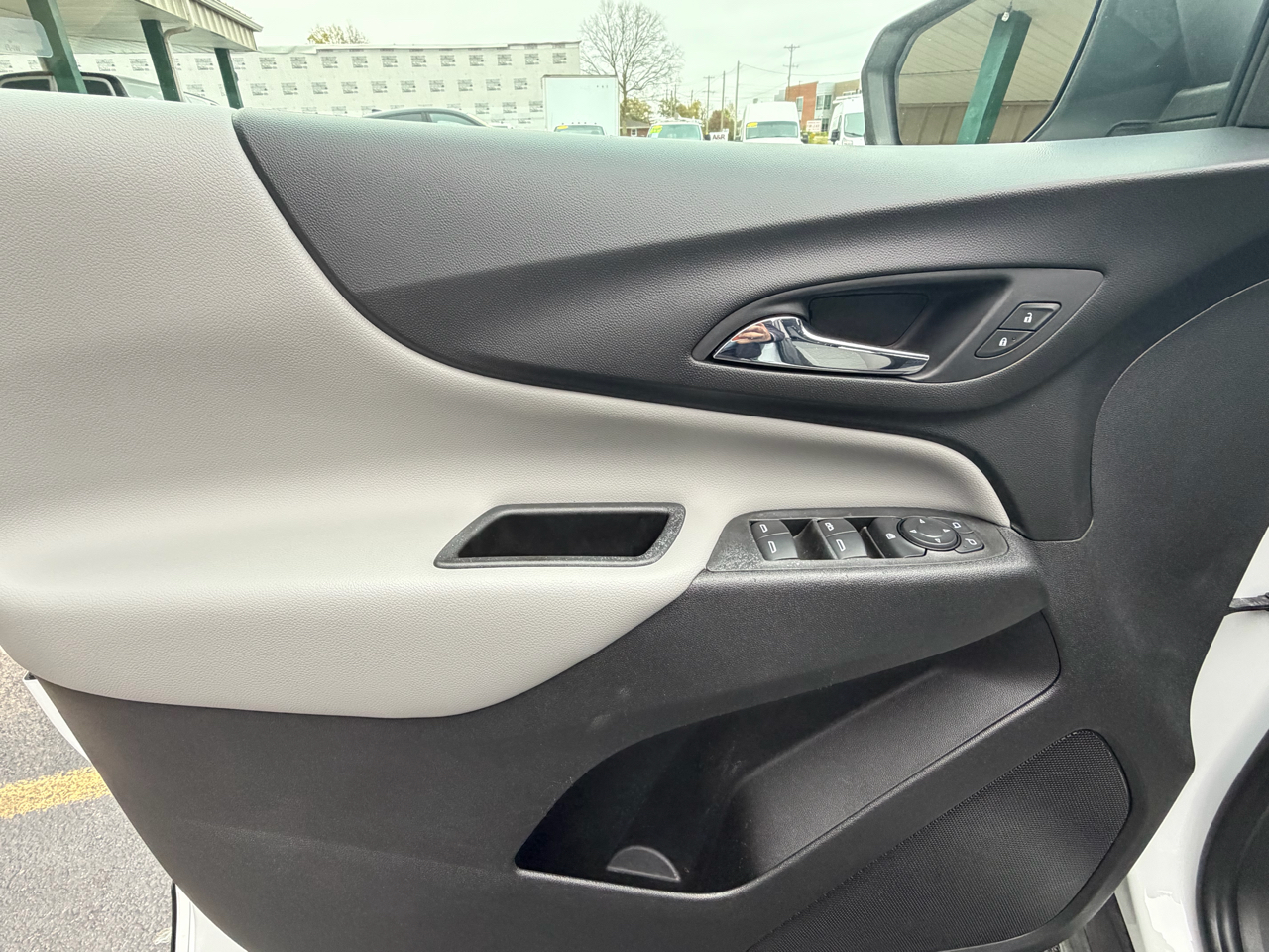 Chevrolet Equinox 1FL AWD 2021 Chevrolet Equinox 1FL AWD 2021