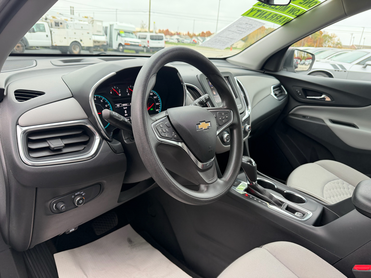 Chevrolet Equinox 1FL AWD 2021 Chevrolet Equinox 1FL AWD 2021