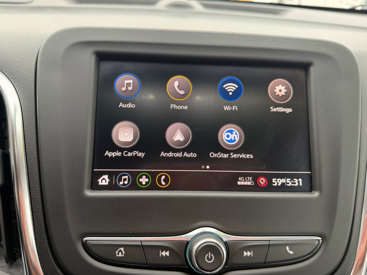 Chevrolet Equinox 1FL AWD 2021 Chevrolet Equinox 1FL AWD 2021