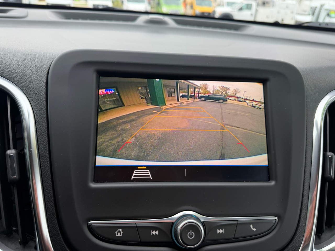 Chevrolet Equinox 1FL AWD 2021 Chevrolet Equinox 1FL AWD 2021