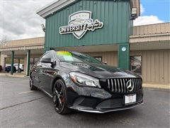 2019 Mercedes-Benz CLA-Class 