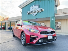 2021 Kia Forte 
