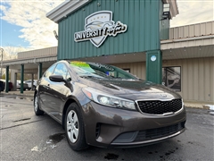 2017 Kia Forte 