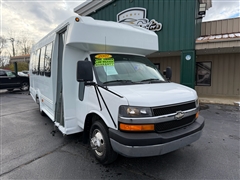 2007 Chevrolet Express 3500 