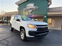 2022 Chevrolet Colorado 